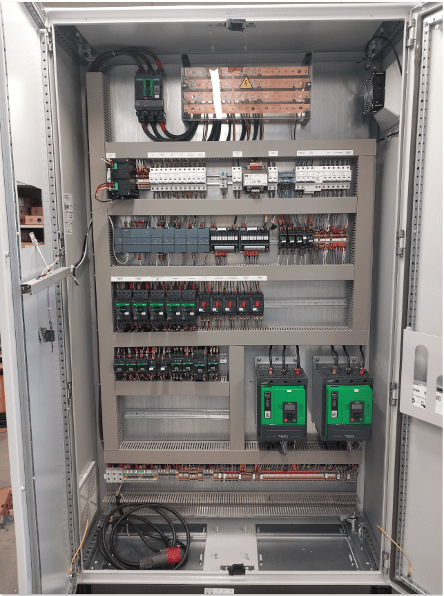 Expert en automatisation industrielle pour des solutions fiables