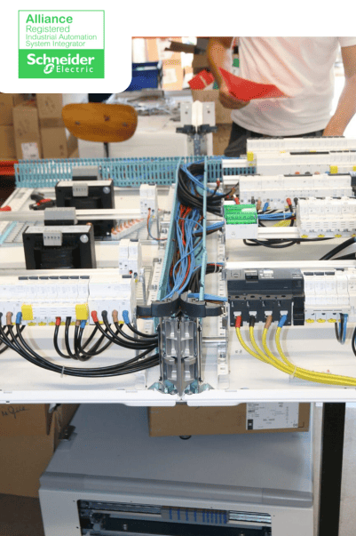 Partenaire Schneider Electric