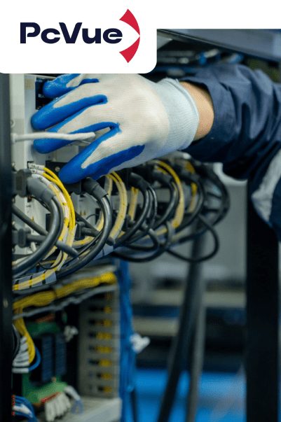 Certifiée PcVue
